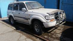 Toyota Land Cruiser. механика, 4wd, 4.2, дизель, 200 тыс. км, нет птс