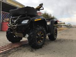 BRP Can-Am Outlander 800. исправен, есть птс, с пробегом