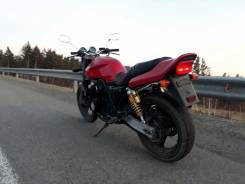 Honda CB 400SF. 400 куб. см., исправен, птс, с пробегом