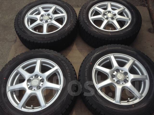 Диски R15 5*100 PRD, 15", 1 шт, 5x100, 67,1 мм. 4 шт, б/у, в наличии ...