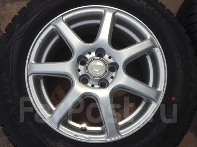 Диски R15 5*100 PRD, 15", 1 шт, 5x100, 67,1 мм. 4 шт, б/у, в наличии ...