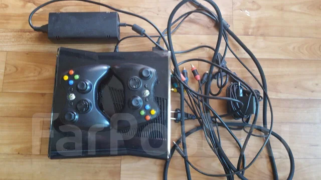 Microsoft Xbox 360 Slim ����