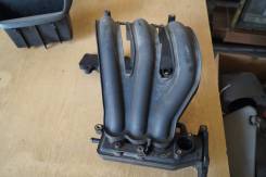 Коллектор впускной. Daewoo Matiz Двигатель F8CV