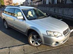 Subaru Outback. BP9