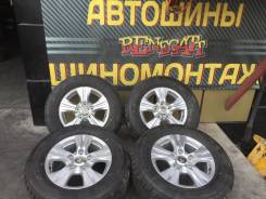 Lexus. 8.0x18, 5x150.00, ET58, ЦО 110,1 мм.