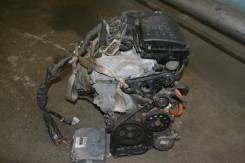 Двигатель в сборе. Toyota: Corolla, Corolla Rumion, Allion, Sienta, Allex, Vitz, Auris, Corolla Fielder, Corolla Axio, Premio, WiLL VS, Prius, Corolla...