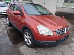 Nissan Dualis. NJ10, MR20