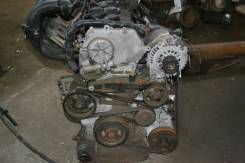 Двигатель в сборе. Nissan: Teana, Wingroad, X-Trail, Caravan, Pathfinder, NV350 Caravan, Elgrand, Presage, Serena, Bassara, Murano, AD Двигатели: QR25...