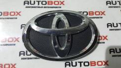 Эмблема. Toyota Camry, ACV40, AHV40, GSV40, ACV45 Двигатели: 2GRFE, 2AZFE, 2AZFXE