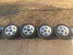 Dunlop Grandtrek AT2. Летние, износ: 30%, 4 шт