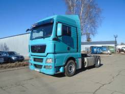 MAN TGX. 18.440 - 2008г. в., 10 518 куб. см., 18 000 кг.