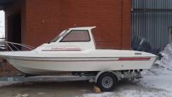 Yamaha FC-21. Год: 1993 год, длина 6,50 м., двигатель подвесной, 80,00 л.с., бензин