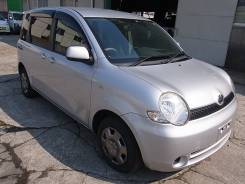 Toyota Sienta. NCP85, 1NZ