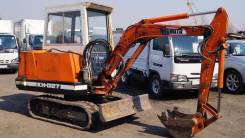 Kubota. Экскаватор KH-027, 1 300 куб. см., 0,17 куб. м.