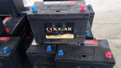 Cougar. 100 А.ч., левое крепление, производство Корея