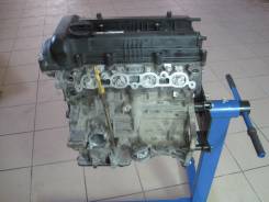 Двигатель в сборе. Hyundai Solaris Hyundai Elantra Hyundai i20 Kia cee'd Kia Rio Двигатель G4FA