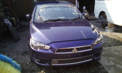 Mitsubishi Galant Fortis. CY4A, 4B11