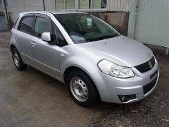 Suzuki SX4. M15A, YA11S