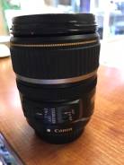 Продам объектив Canon EFS 17-85mm. диаметр фильтра 67 мм
