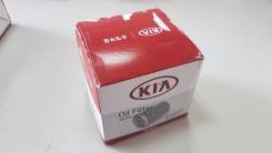 Фильтр масляный. Kia Hyundai
