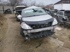 Nissan Tiida Latio. SC11, HR15