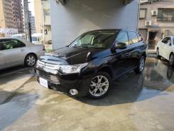 Mitsubishi Outlander. автомат, 4wd, 2.4, бензин, 61 000 тыс. км, б/п. Под заказ