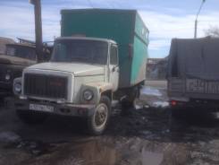 ГАЗ 3307. , 3 000 куб. см., 5 000 кг.