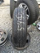 Bridgestone Duravis R670. Летние, 2012 год, износ: 5%, 1 шт