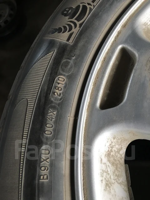 Michelin Primacy MXM4. ������, 2010 ���, ����� ����