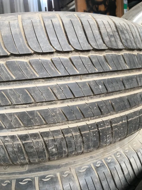 Michelin Primacy MXM4. ������, 2010 ���, ����� ����