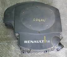 Корпус воздушного фильтра. Renault Logan