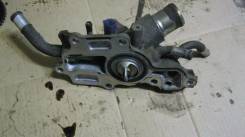Корпус термостата. Nissan Dualis Nissan Qashqai Двигатель MR20DE