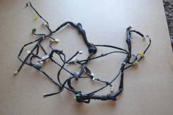 Проводка двери. Subaru Forester, SG5, SG9, SG9L