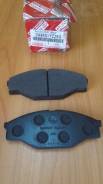 Колодки тормозные передние Toyota 04465-YZZ64