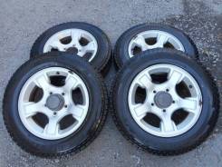 Suzuki. 5.5x16, 5x139.70, ET22