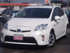 Toyota Prius. автомат, передний, 1.8, бензин, 63 000 тыс. км, б/п. Под заказ