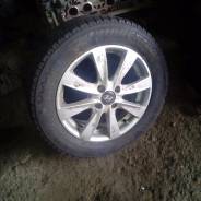 Диски колесные. Hyundai Solaris, RB Двигатели: G4FC, G4FA