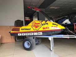Yamaha SuperJet. Год: 2009 год
