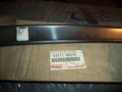 Накладка на бампер. Toyota Land Cruiser, HDJ80, HZJ80, HDJ81, HZJ81, FZJ80 Двигатели: 1HDFT, 1FZF, 1HZ, 1HDT, 1FZFE