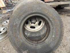 Bridgestone W990. Всесезонные, износ: 30%, 1 шт