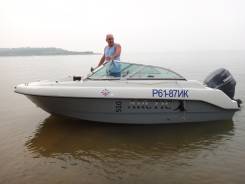 Arctic-510. 2016 год год, длина 5,10 м., двигатель подвесной, 115,00 л.с., бензин