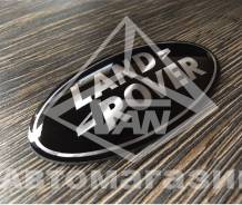 Эмблема решетки. Land Rover