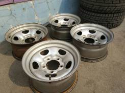 Toyota. 8.0x16, 5x150.00
