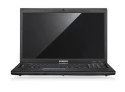 Samsung. 17.3", 2,2 ГГц, ОЗУ 2048 Мб, диск 320 Гб, WiFi, аккумулятор на 1 ч.