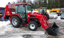 TYM T503 CAB. Экскаватор-погрузчик TYM T503