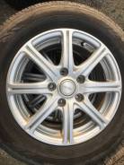 K&K Fencer. 6.0x15, 5x114.30, ET53