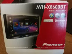 Pioneer AVH-X8600BT ����