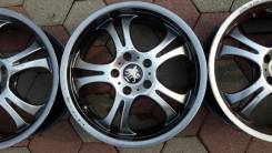 Weds Kranze. 7.0x17, 5x114.30, ET53