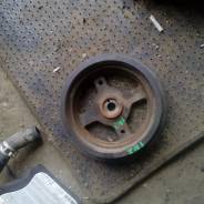 Шкив коленвала. Toyota: Corolla, Yaris, Corolla Rumion, WiLL Cypha, Spade, Yaris / Echo, Succeed, Vitz, Echo Verso, Ractis, XA, Soluna Vios, Auris, Co...