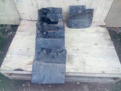 Брызговики. Toyota Land Cruiser Prado, LJ95, RZJ95W, RZJ95, VZJ95, KZJ95W, VZJ95W, KDJ95W, KDJ95, KZJ95